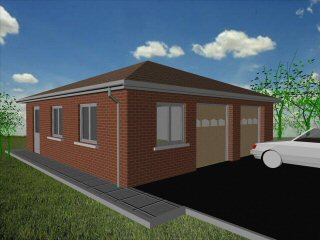 Garage 8080B