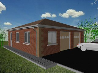 Garage 8080B