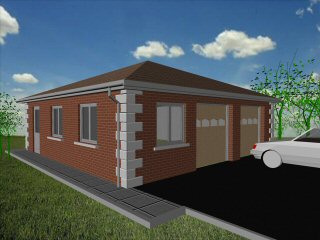Garage 8080B