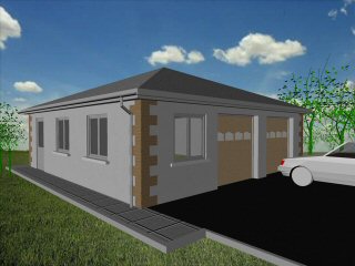 Garage 8080B
