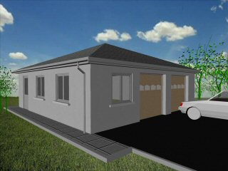 Garage 8080B
