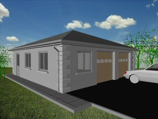 Garage 8080B