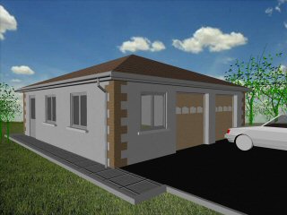 Garage 8080B