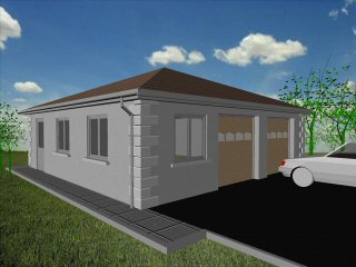 Garage 8080B