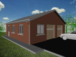 Garage 8080B