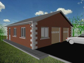 Garage 8080B
