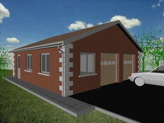 Garage 8080B