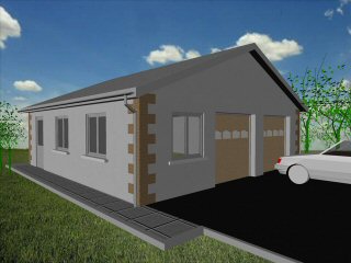 Garage 8080B