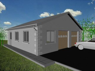 Garage 8080B