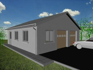 Garage 8080B