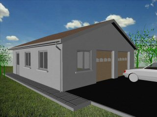 Garage 8080B