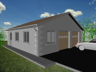 Garage 8080B