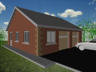 Garage 8080B