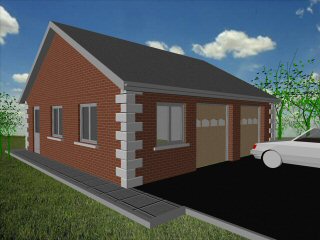 Garage 8080B