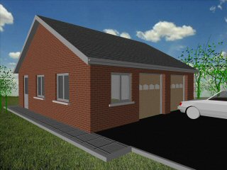 Garage 8080B