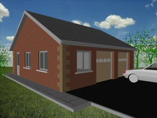 Garage 8080B