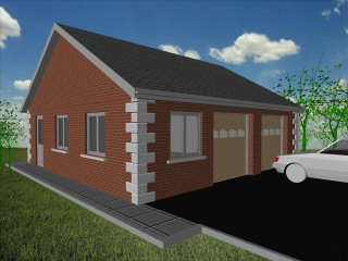 Garage 8080B