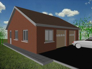 Garage 8080B