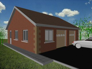 Garage 8080B