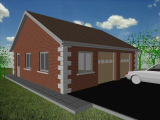 Garage 8080B