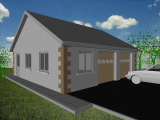 Garage 8080B