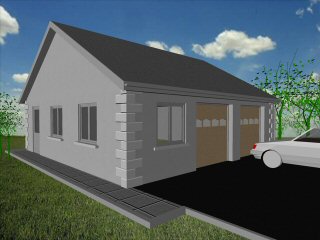 Garage 8080B