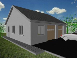Garage 8080B