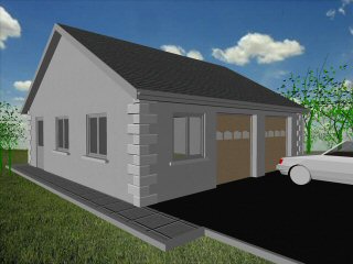 Garage 8080B