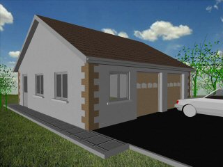 Garage 8080B