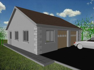 Garage 8080B