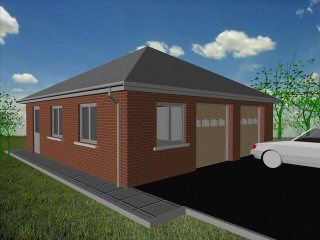 Garage 8080B