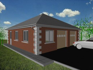 Garage 8080B