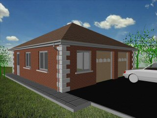 Garage 8080B