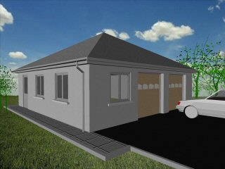 Garage 8080B