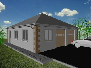 Garage 8080B