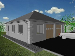 Garage 8080B