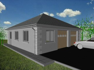Garage 8080B