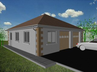 Garage 8080B