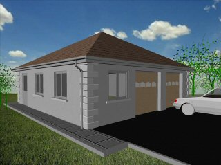 Garage 8080B