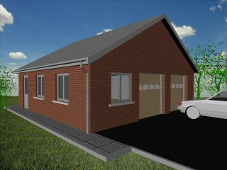 Garage 8080B