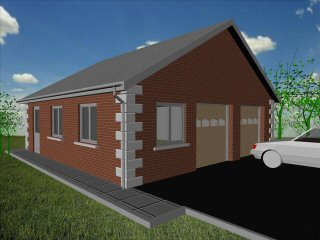 Garage 8080B