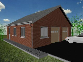 Garage 8080B
