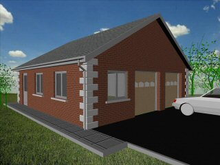 Garage 8080B