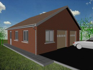 Garage 8080B
