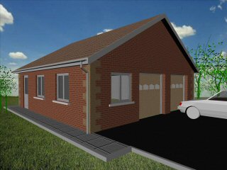 Garage 8080B