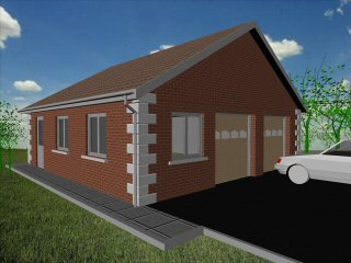 Garage 8080B