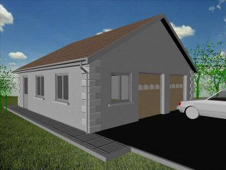 Garage 8080B