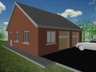 Garage 8080B
