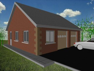 Garage 8080B