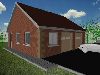 Garage 8080B